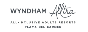 Wyndham Alltra Playa Del Carmen, Adults Only Logo
